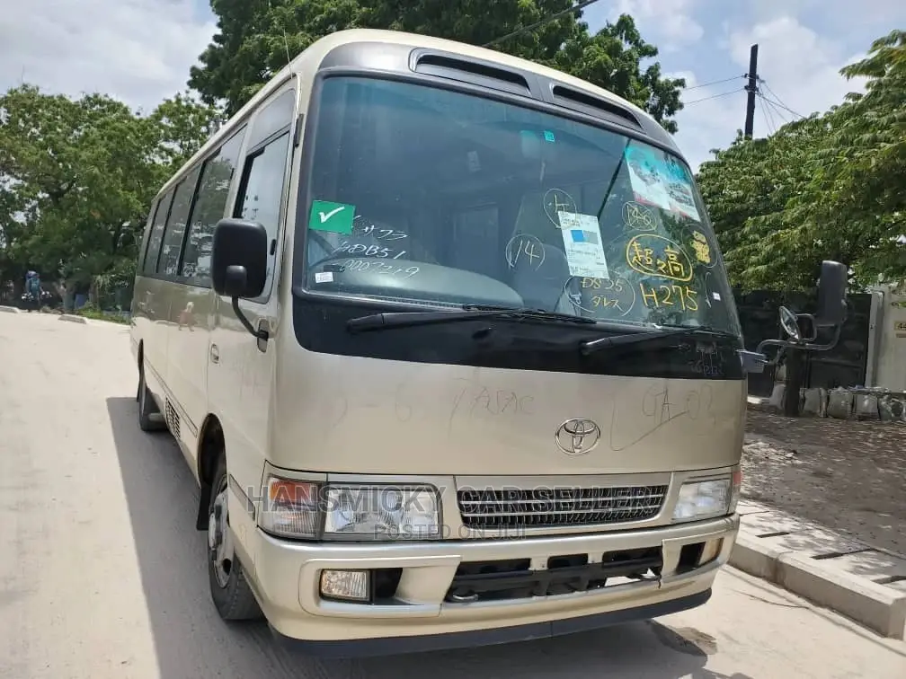 Toyota Coaster