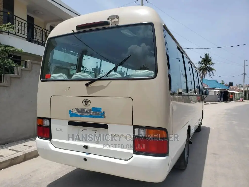 Toyota Coaster