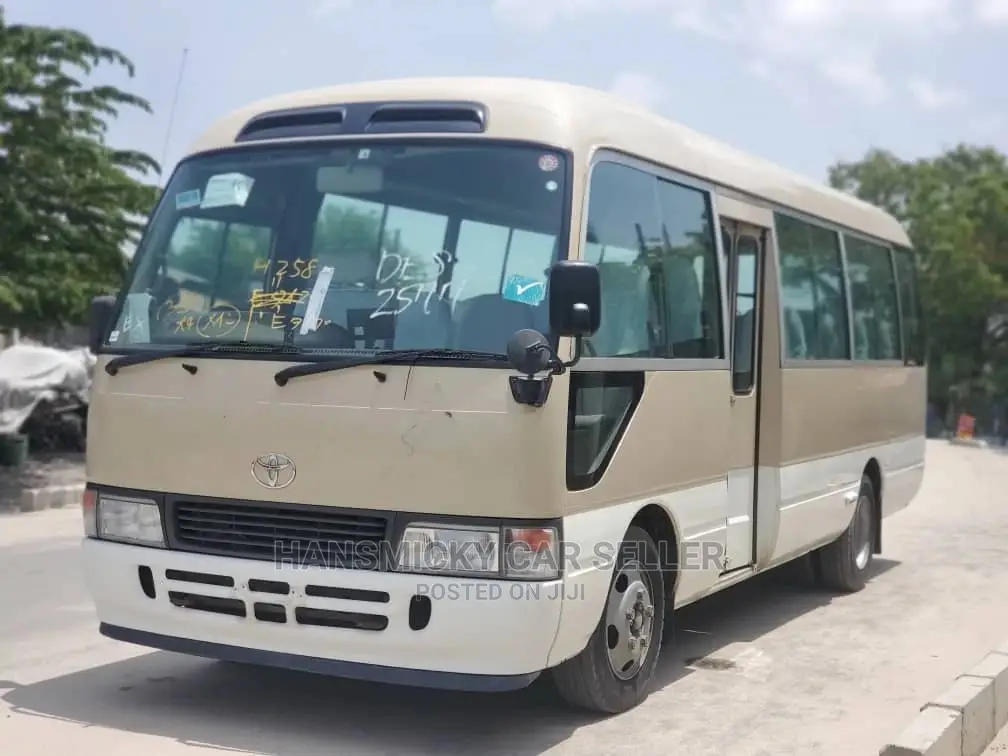 Toyota Coaster