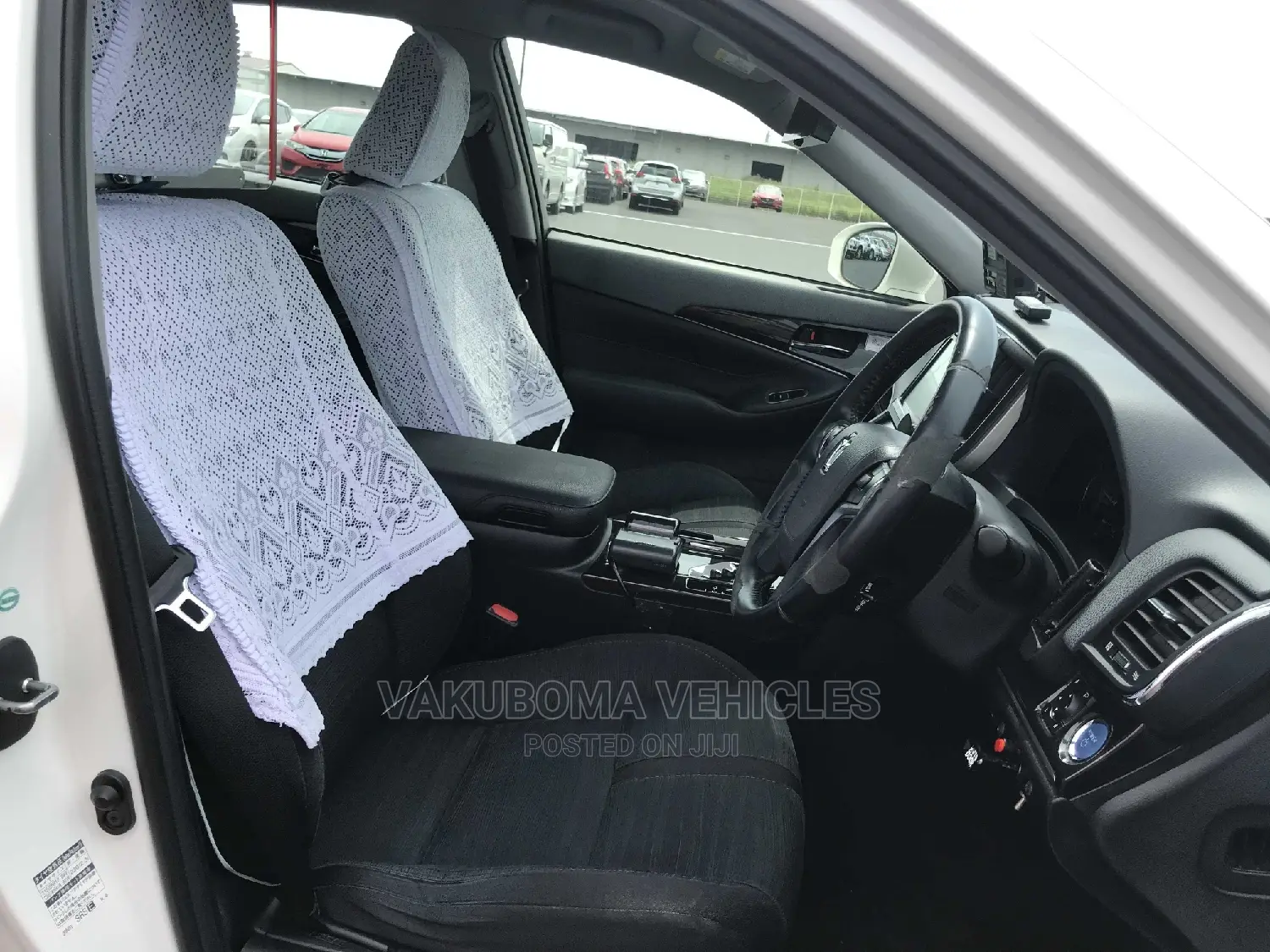 Toyota Crown Majesta 2015 Pearl