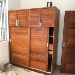 Kabati LA Nguo Sliding Doors