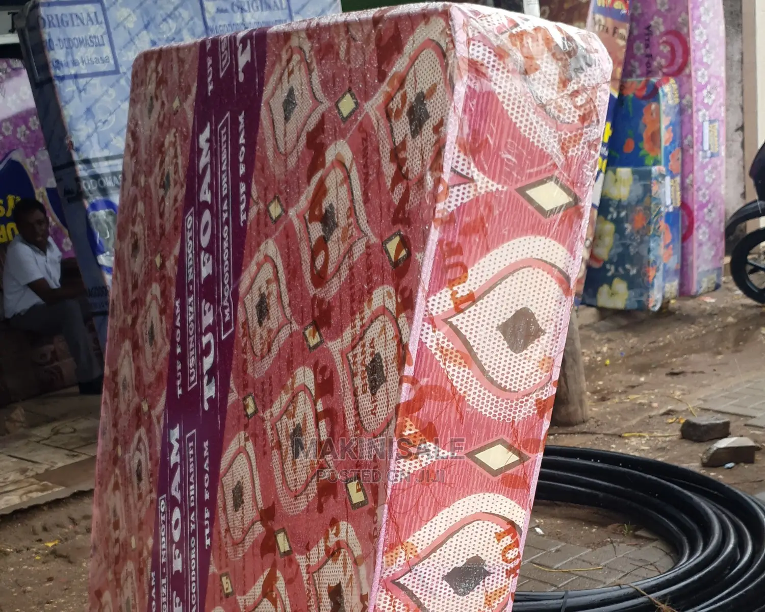 Magodoro Imara Kutoka Tuafoam Warranty Ipo