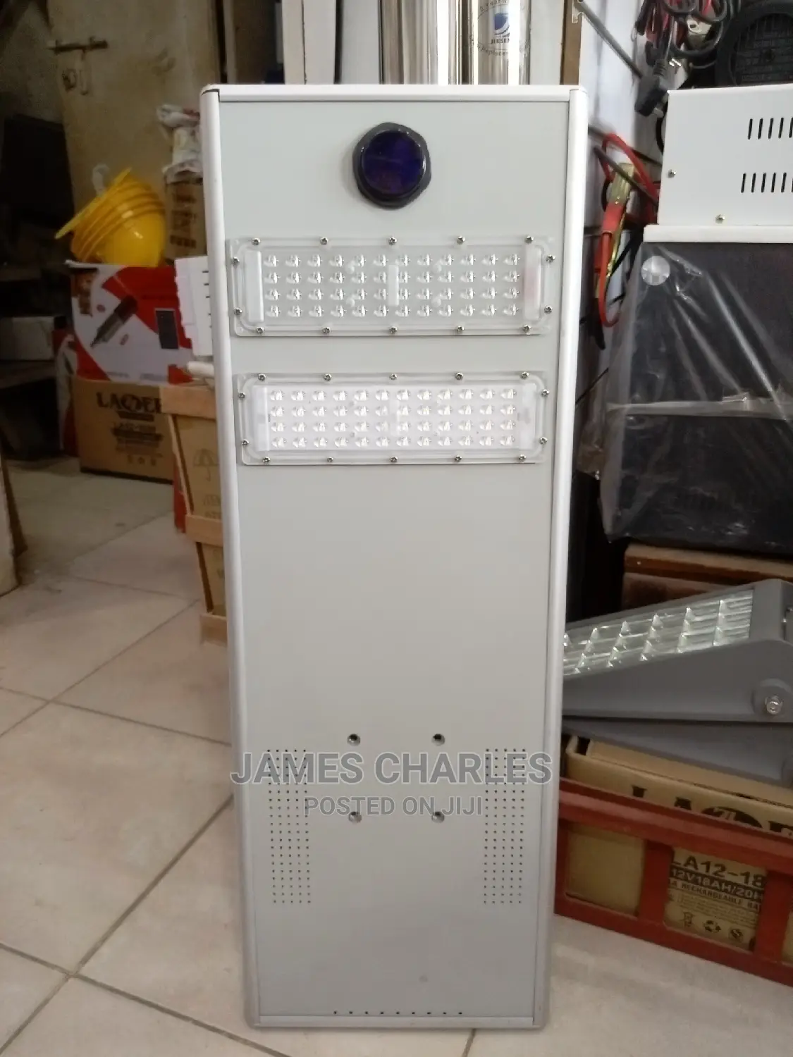 New Automatic Solar Lights