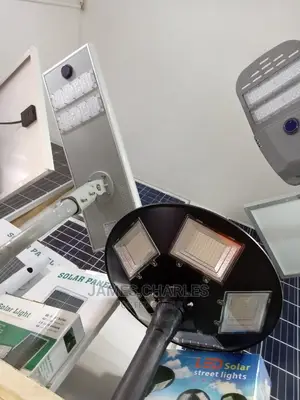 New Automatic Solar Lights