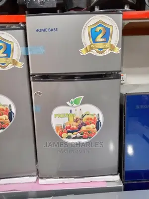 Min Home Base Refrigerator