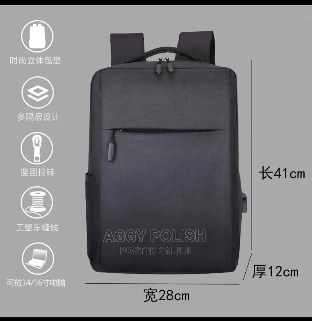 Back Pack Laptop