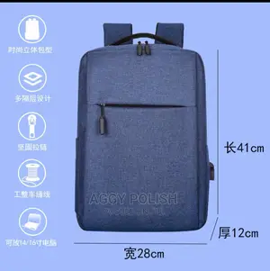 Back Pack Laptop