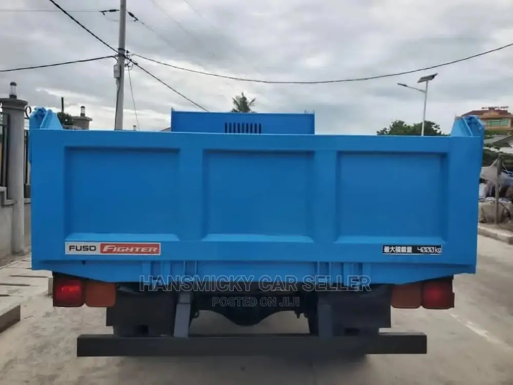 Mitsubishi Fusso Tipper