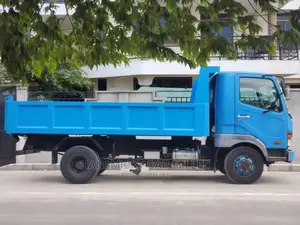 Mitsubishi Fusso Tipper