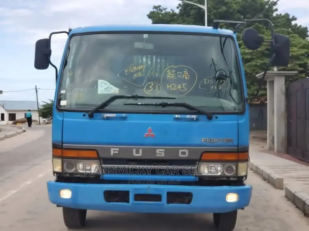 Mitsubishi Fusso Tipper