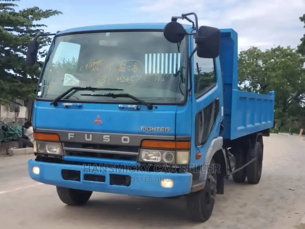 Mitsubishi Fusso Tipper