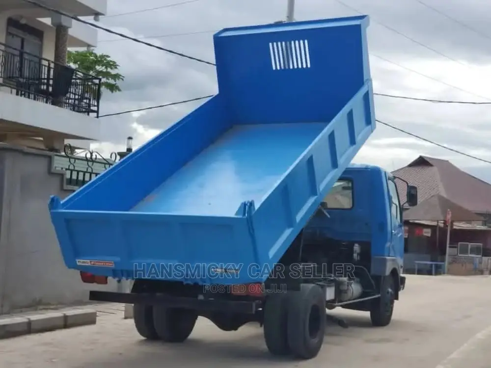 Mitsubishi Fusso Tipper