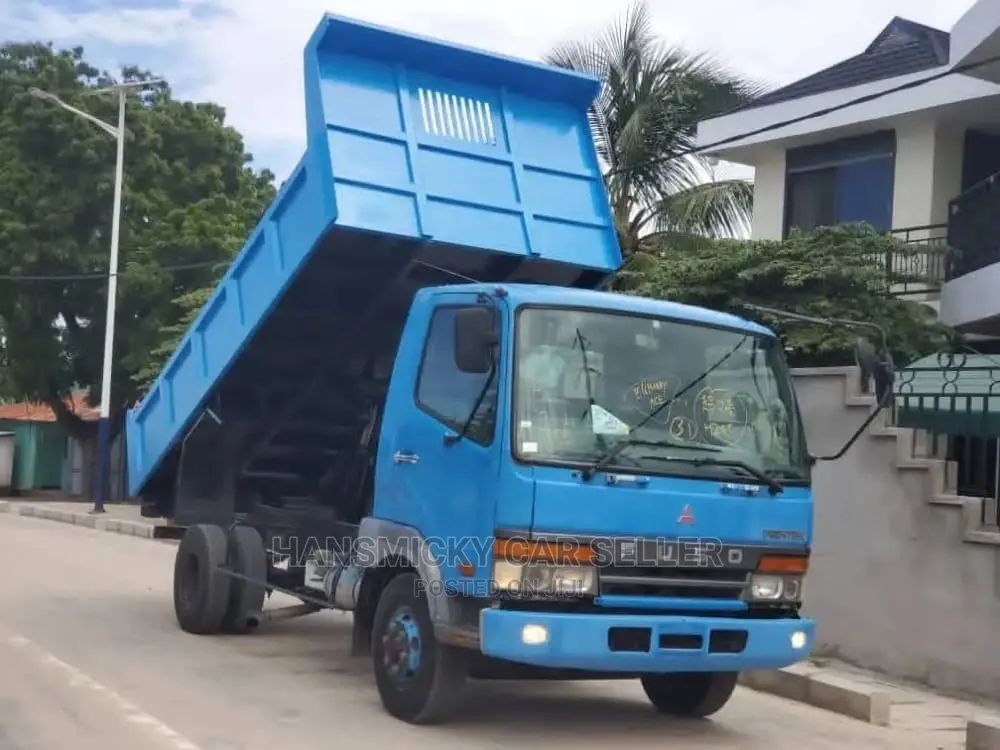 Mitsubishi Fusso Tipper