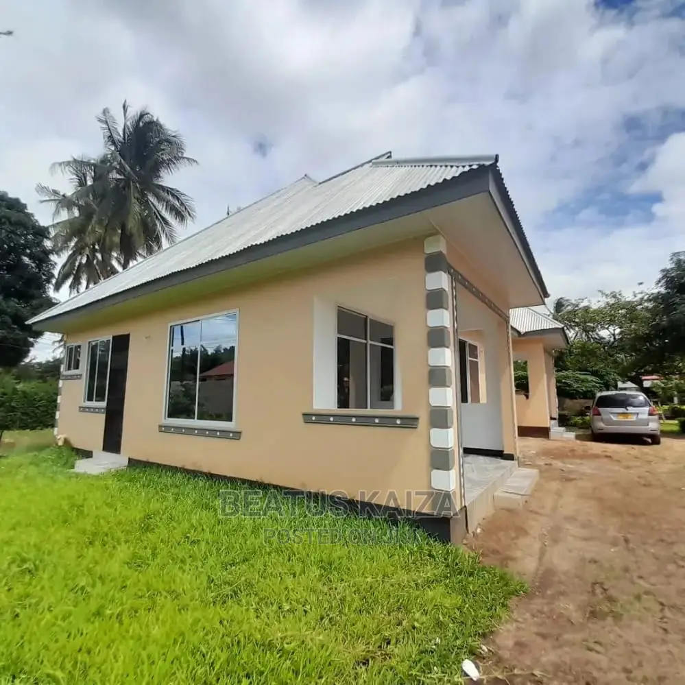 2bdrm Bedsitter in Kigamboni Mikwambe for rent
