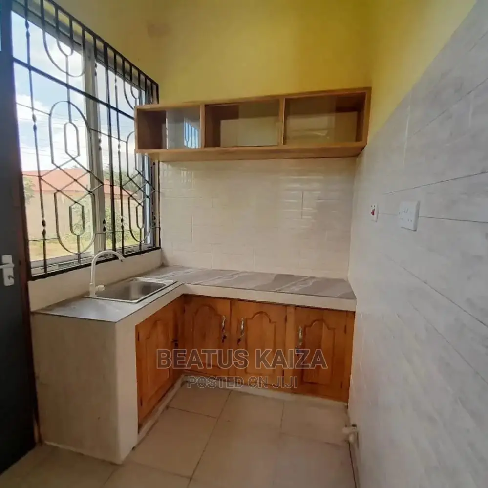 2bdrm Bedsitter in Kigamboni Mikwambe for rent