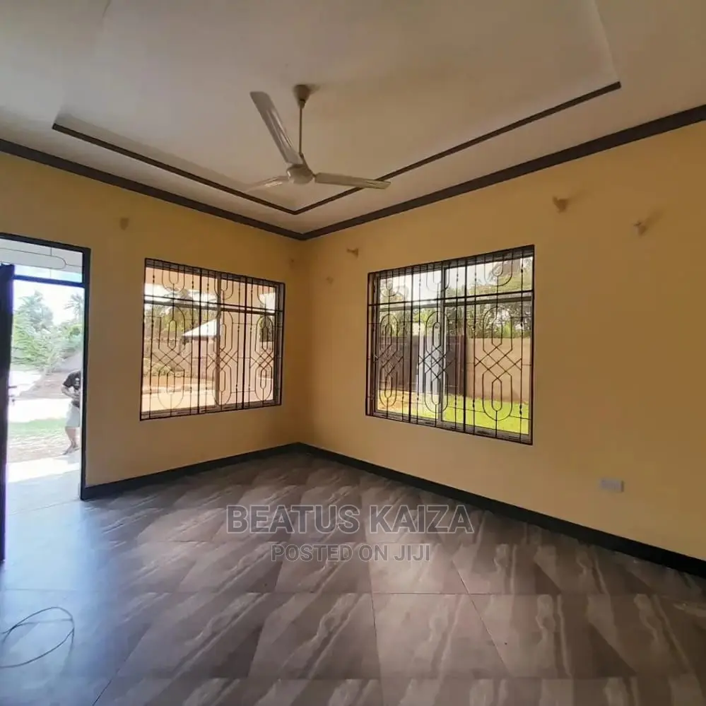 2bdrm Bedsitter in Kigamboni Mikwambe for rent