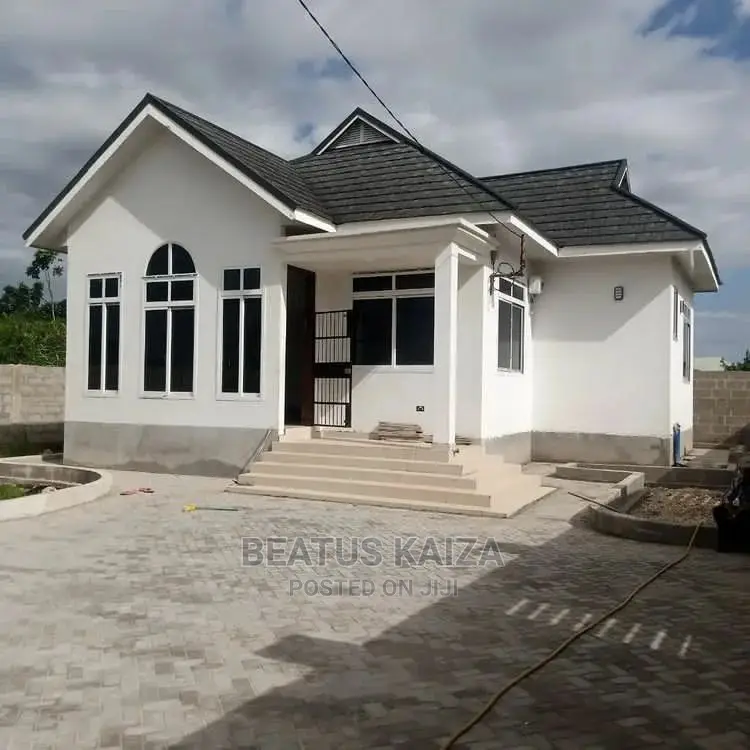 2bdrm Apartment in Kigamboni Kibada for rent