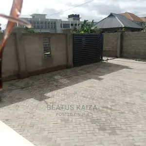2bdrm Apartment in Kigamboni Kibada for rent