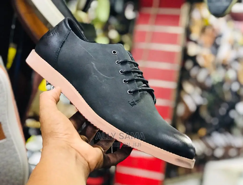 Timberland Pure Leather