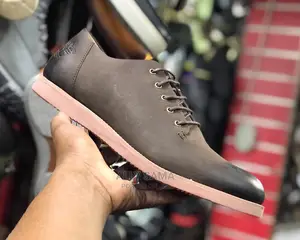 Timberland Pure Leather