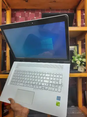 Laptop HP Envy 17 8GB Intel Core I7 HDD 500GB