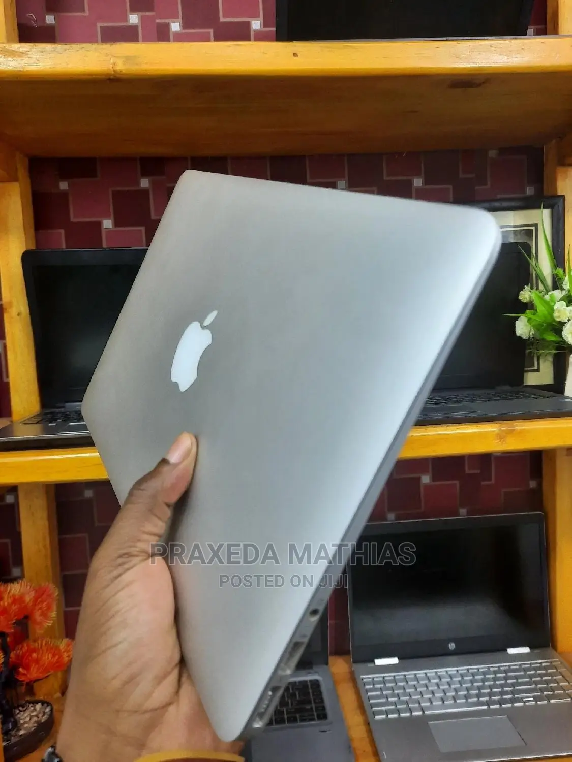 Laptop Apple MacBook Air 2012 4GB Intel Core I5 SSD 128GB