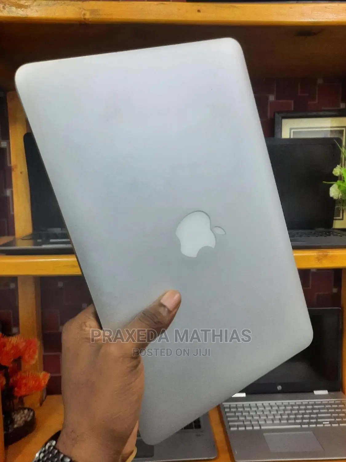Laptop Apple MacBook Air 2012 4GB Intel Core I5 SSD 128GB