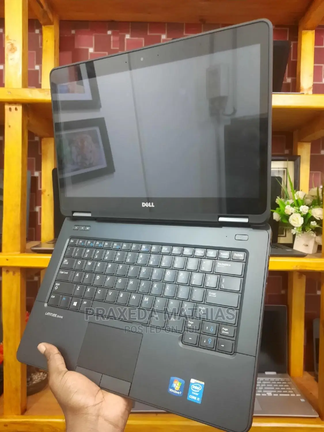 Laptop Dell Latitude E5440 4GB Intel Core I5 HDD 500GB