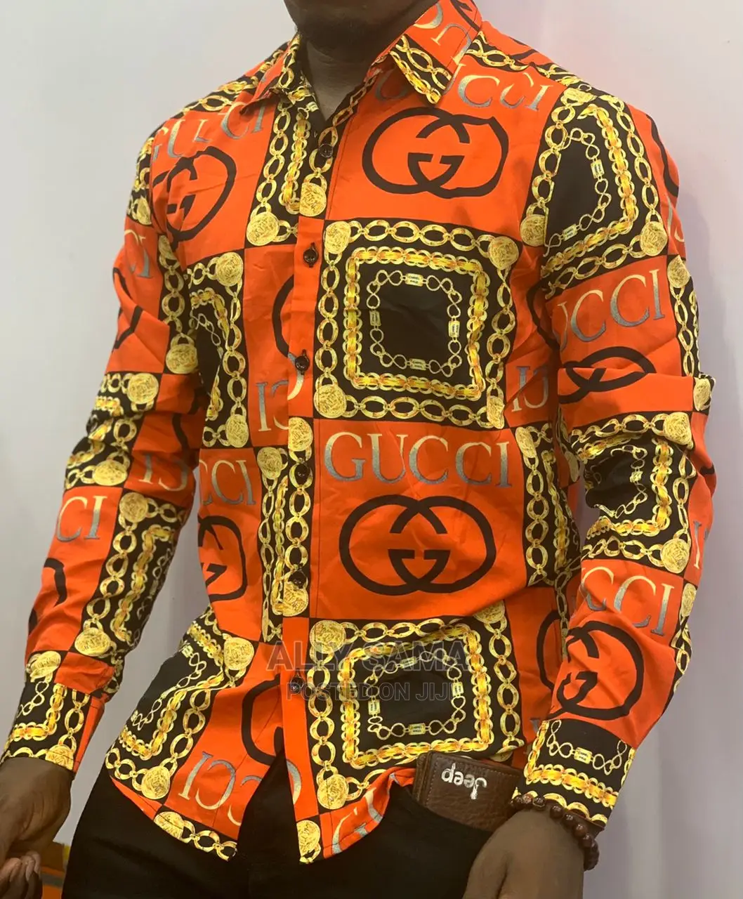 Men's Shirts