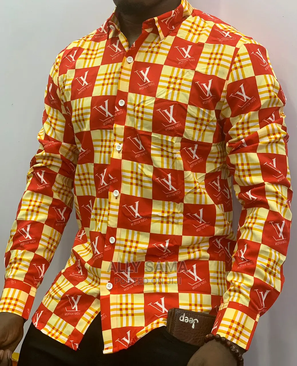 Men's Shirts