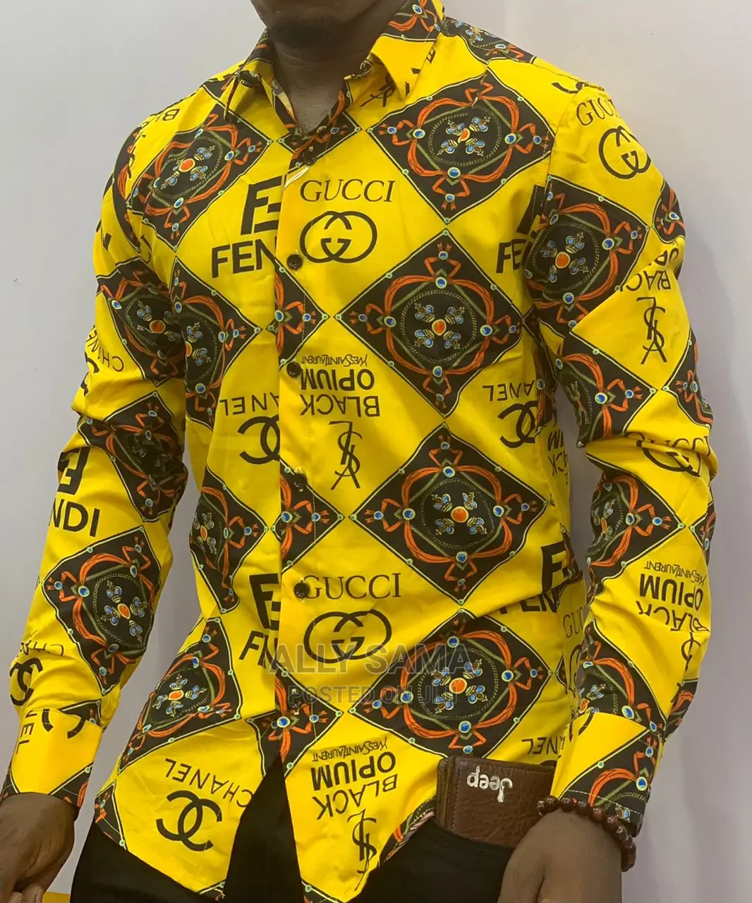 Men's Shirts