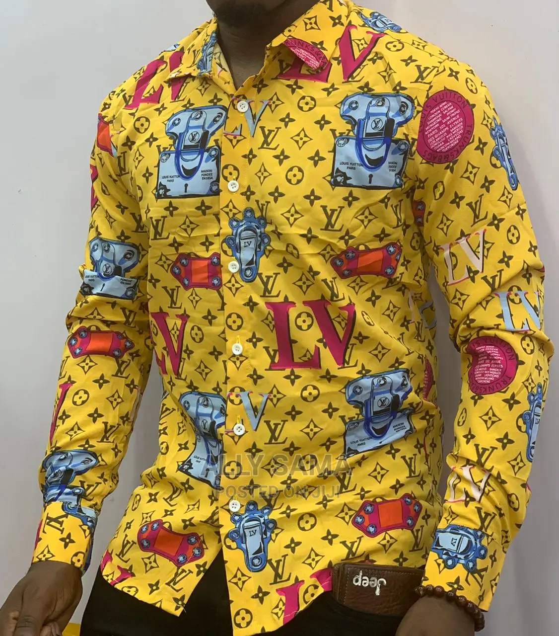 Men's Shirts
