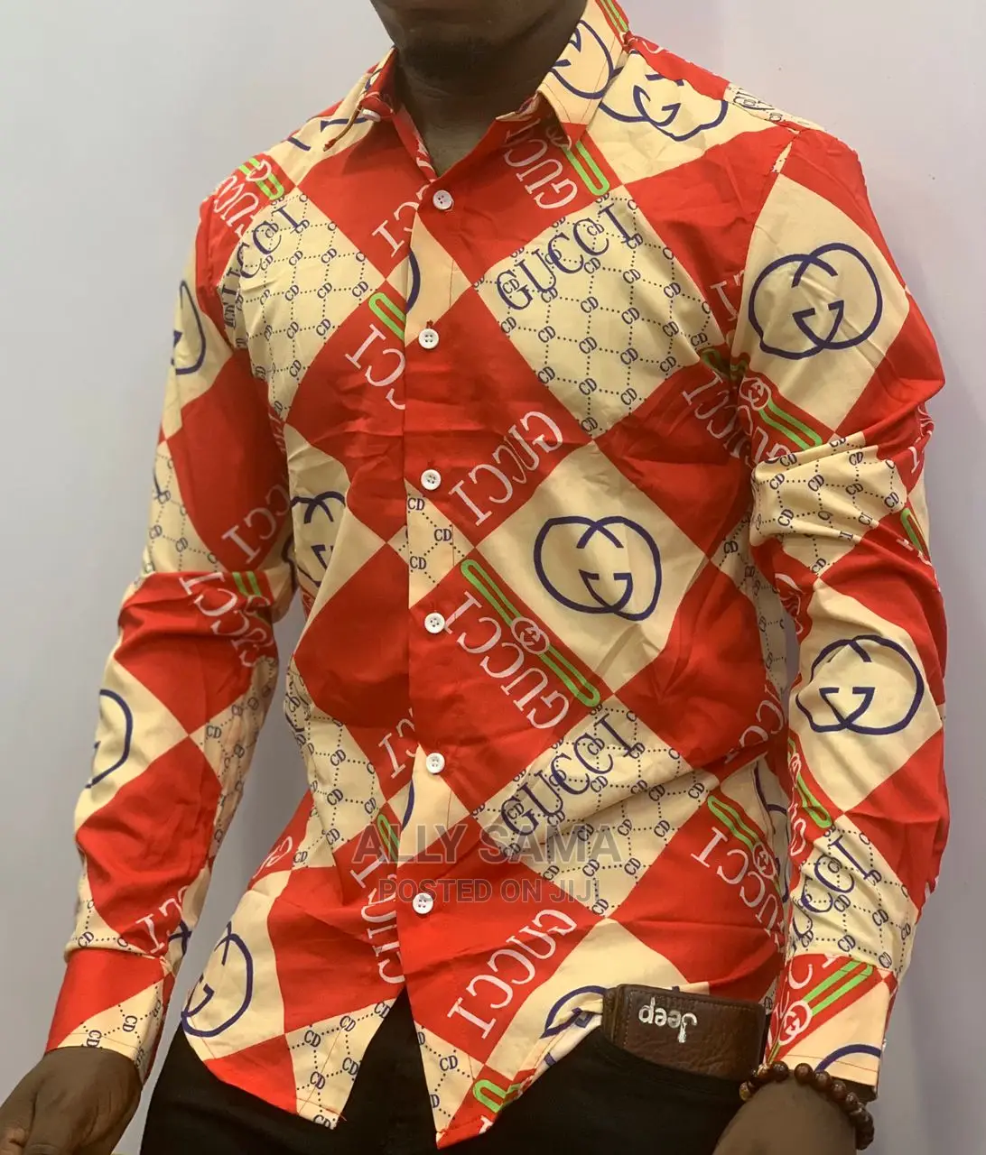 Men's Shirts