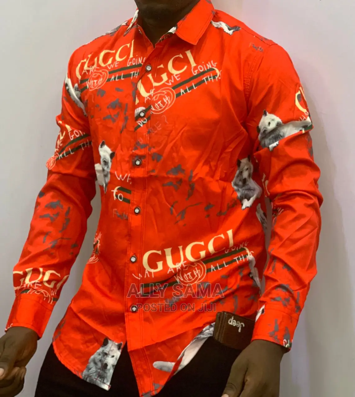 Men's Shirts