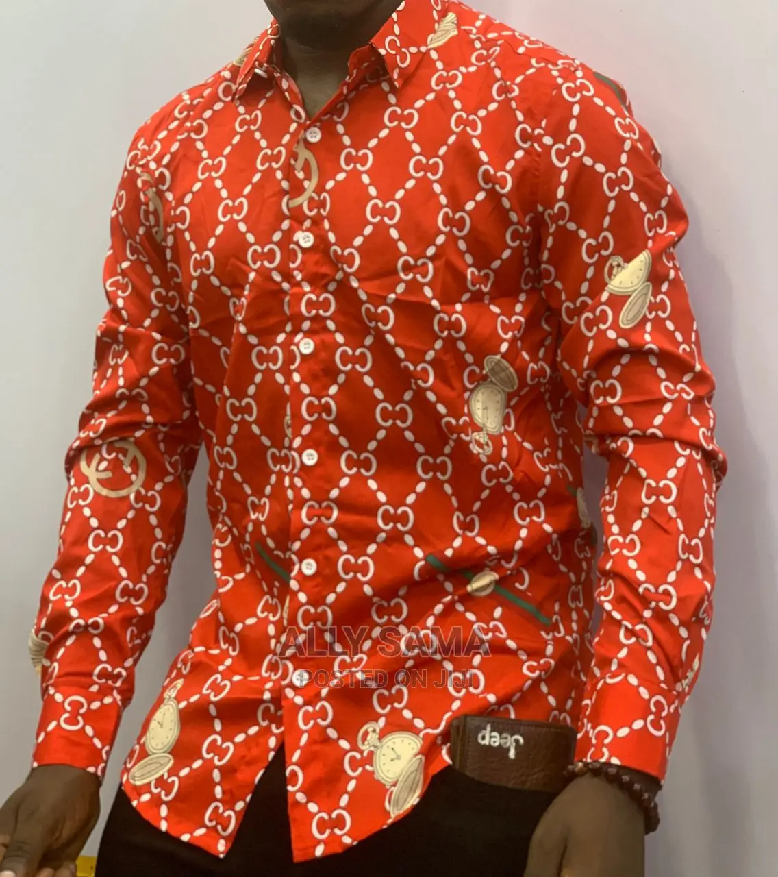 Men's Shirts