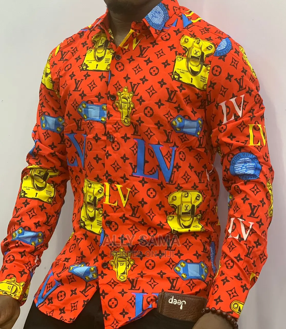 Men's Shirts