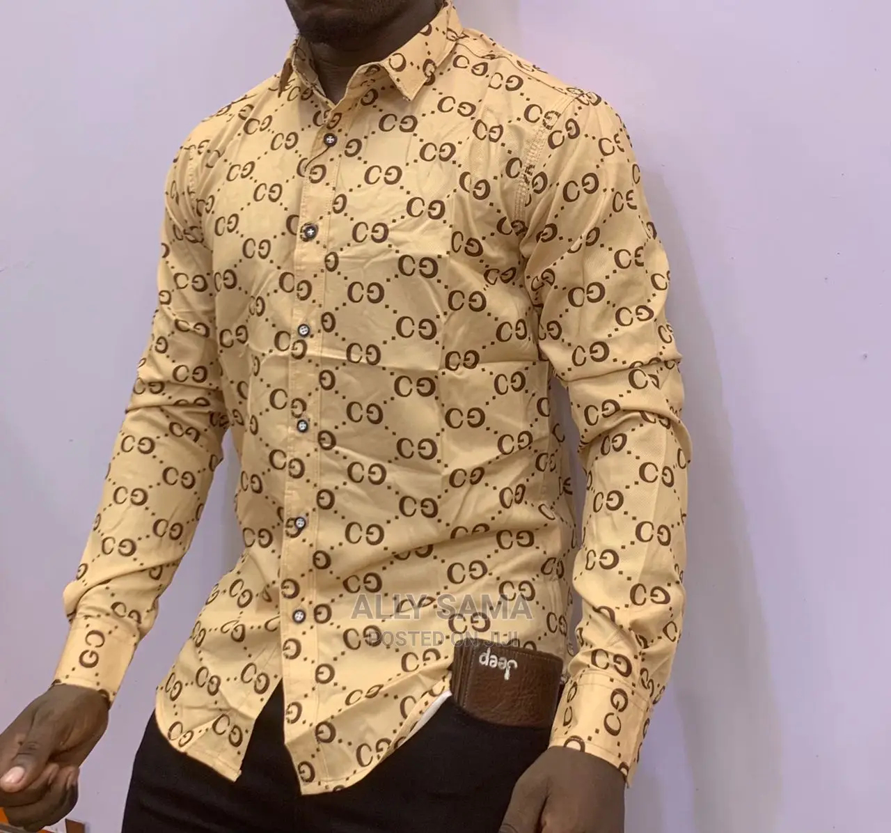 Men's Shirts