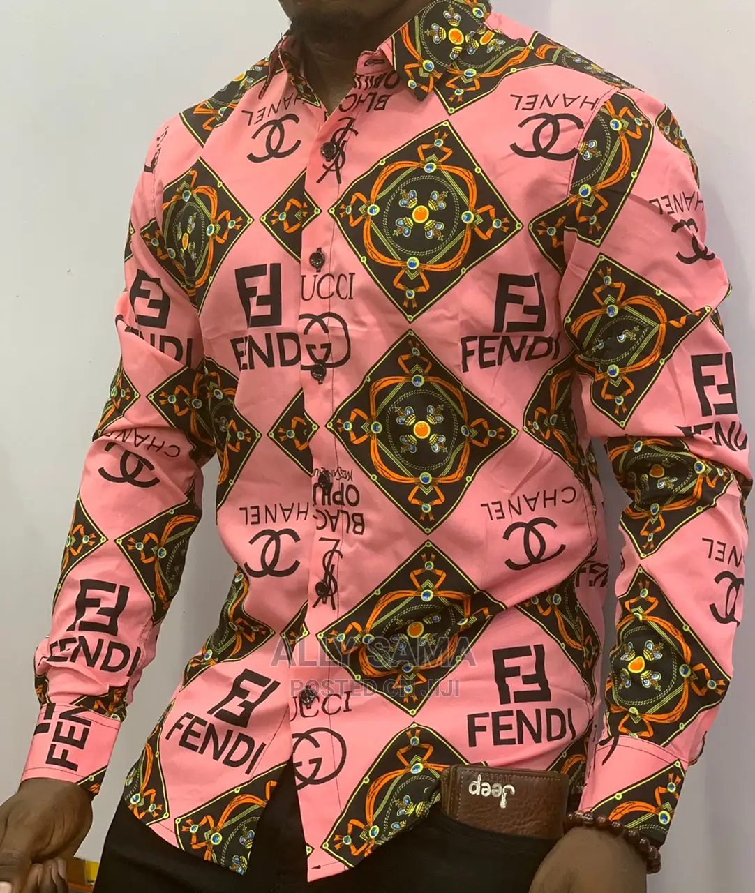 Men's Shirts