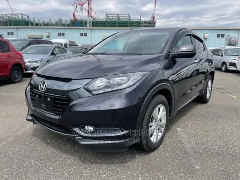 Honda Vezel 2015 Gray