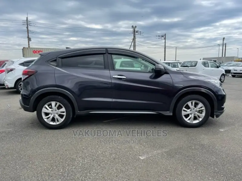 Honda Vezel 2015 Gray