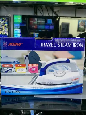 Photo - Travel Iron