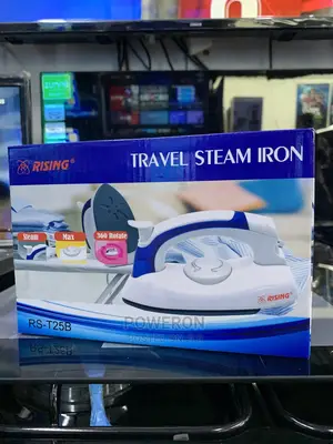 Travel Iron