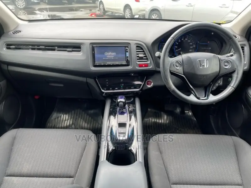 Honda Vezel 2015 Gray