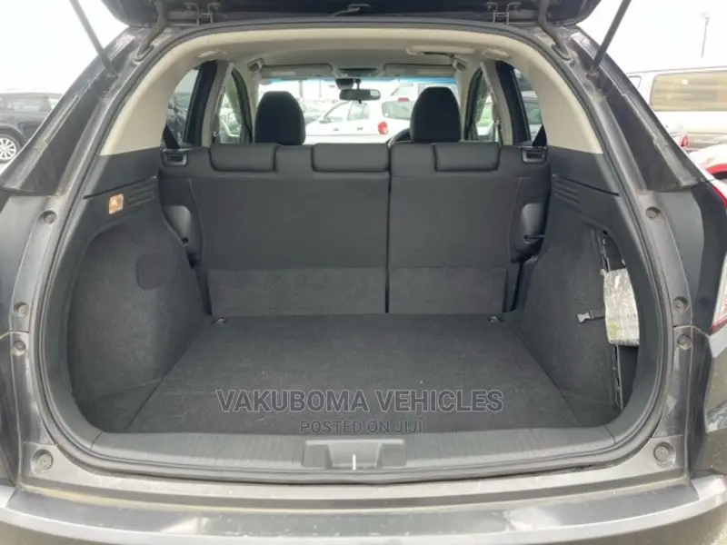 Honda Vezel 2015 Gray
