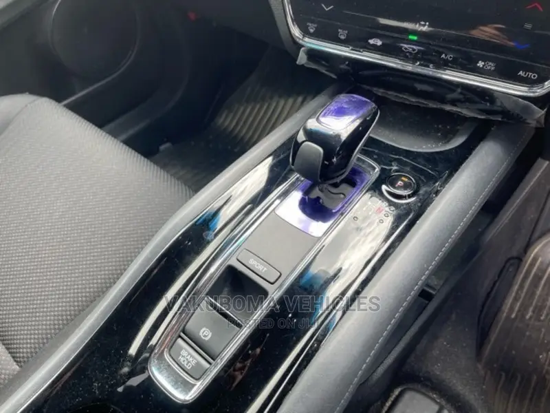 Honda Vezel 2015 Gray