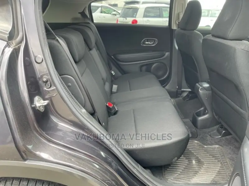 Honda Vezel 2015 Gray