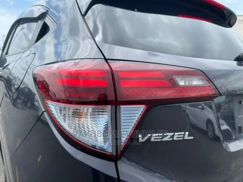 Honda Vezel 2015 Gray