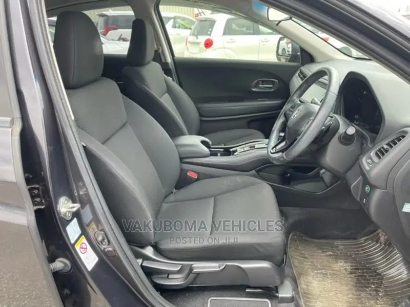 Honda Vezel 2015 Gray