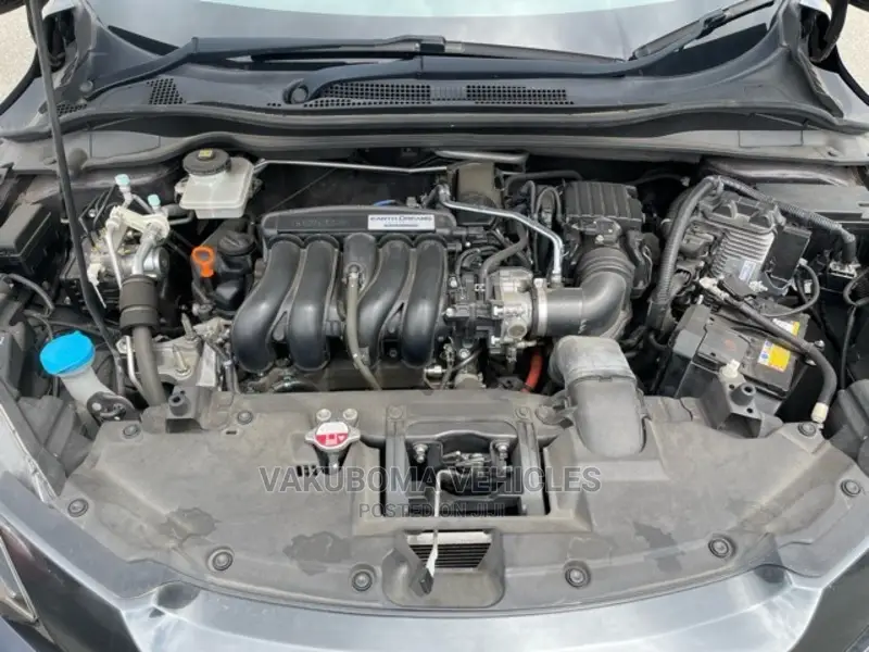 Honda Vezel 2015 Gray