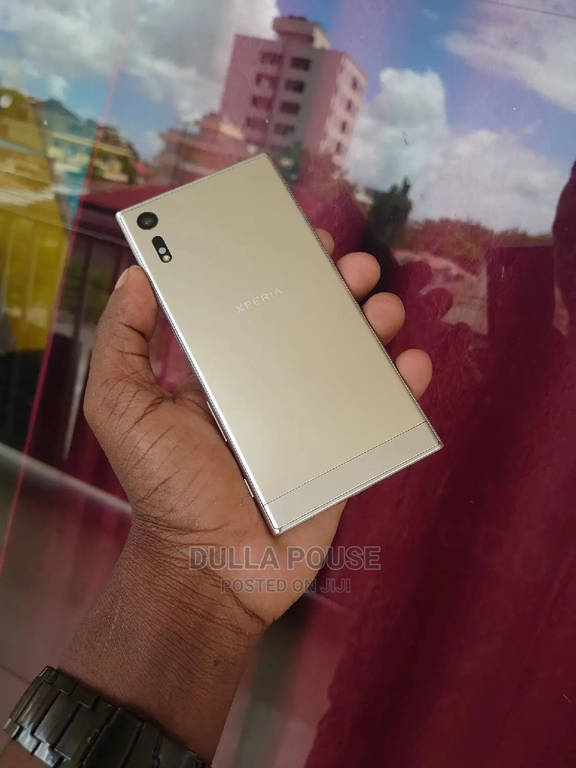 Sony Xperia XZ 32 GB Gray